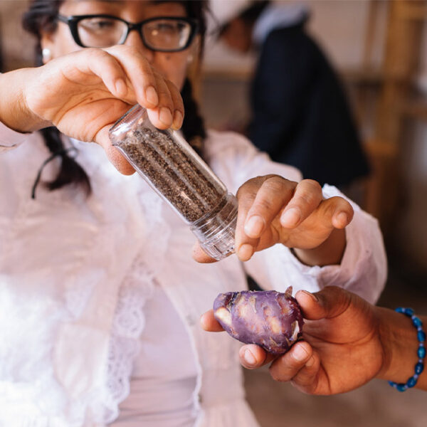 Traditional Handicrafts In Maras (8)