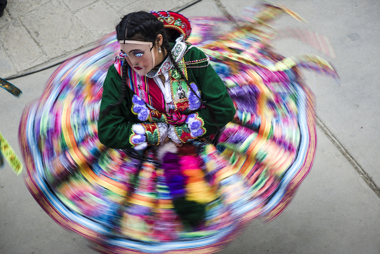 The Surprising Origins of 5 Traditional Peruvian Clothing Items